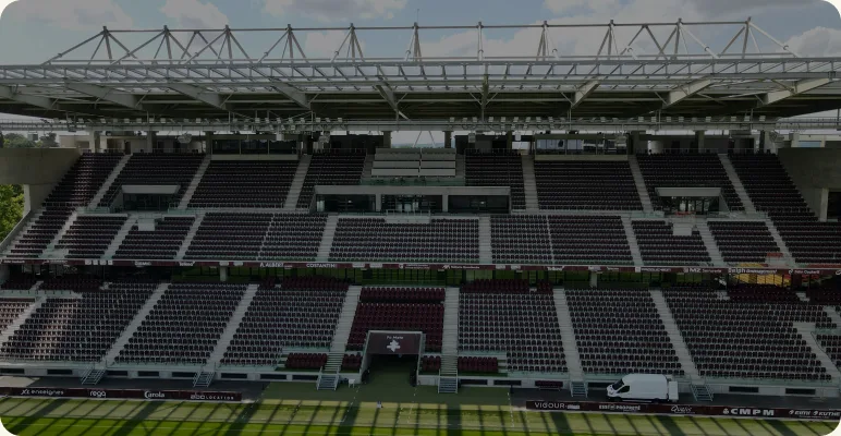 Stade Saint-Symphorien Football Club de Metz